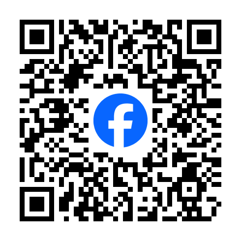 Kod QR – Facebook Parafii w Szczawie